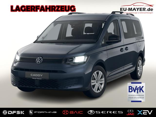 Lagerfahrzeug Volkswagen Caddy Maxi - TDI 122 DSG 7S SHZ 2ZClim PrivG DachR