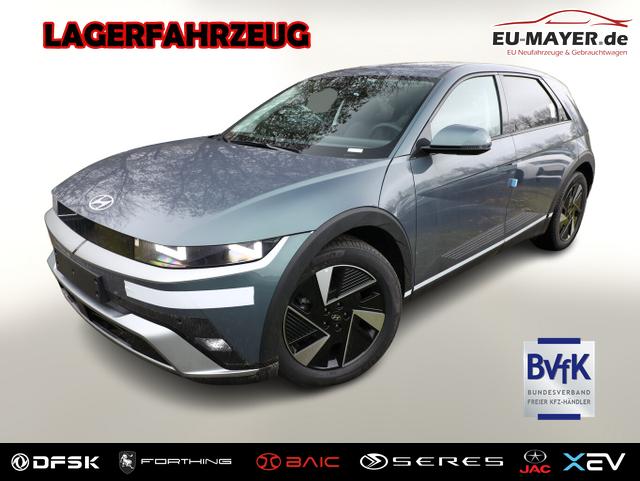 Lagerfahrzeug Hyundai IONIQ 5 - Techniq 84kWh W&auml;rmepumpe eHK SHZ ACC LED