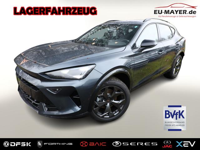 Lagerfahrzeug Cupra Formentor - eTSI DSG EdgeP SHZ eHK Kessy Kam 3ZCli