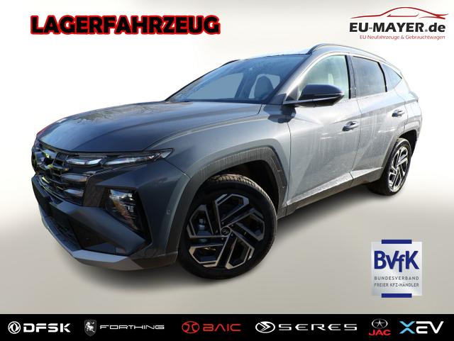 Lagerfahrzeug Hyundai TUCSON - Prime HEV Matrix AssisP 19Z DigKey Leder