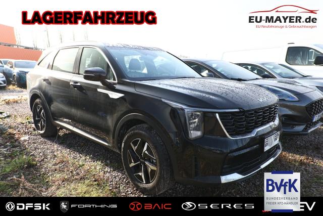 Lagerfahrzeug Kia Sorento - ACC LED  Kam Nav 2xPDC Keyl AC(2Zone) LM