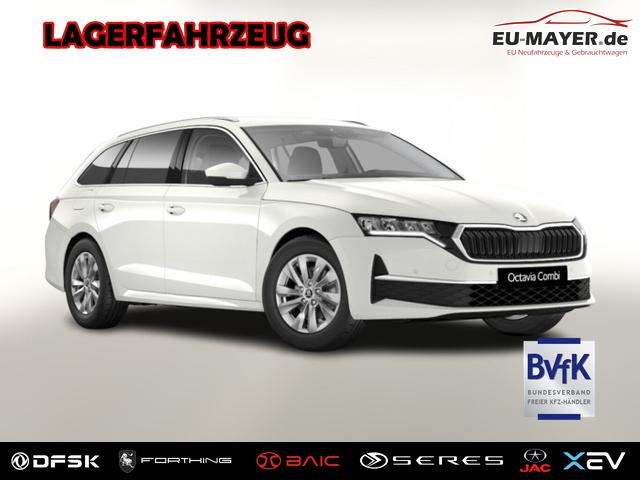 Lagerfahrzeug Skoda Octavia Combi - Selection DSG Selec Nav13" ACC SpurW Key Kam