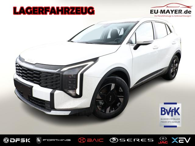 Lagerfahrzeug Kia Sportage - 150 DCT FL MY26 ACC SHZ Nav 2xPDC KeyL