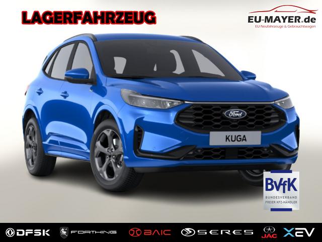 Lagerfahrzeug Ford Kuga - ST-Line 1.5 EB 186 A8 LED Nav WinterP PrivG