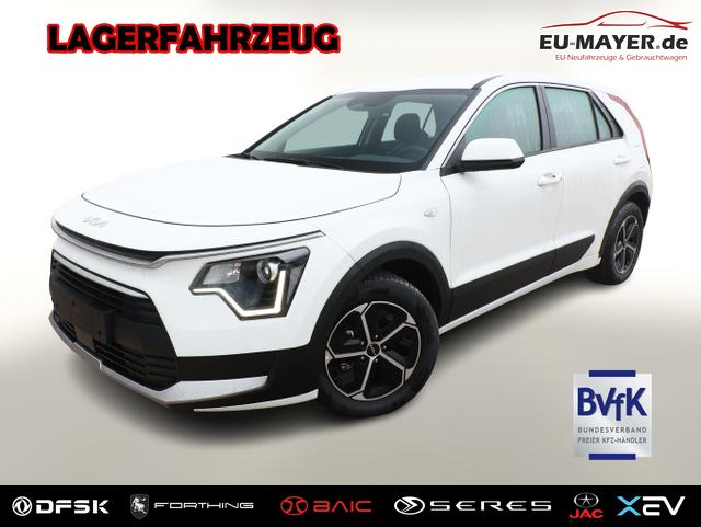 Lagerfahrzeug Kia Niro - Edition 7 HEV 130 ACC SHZ KeyL Kam Nav LM16 PDC