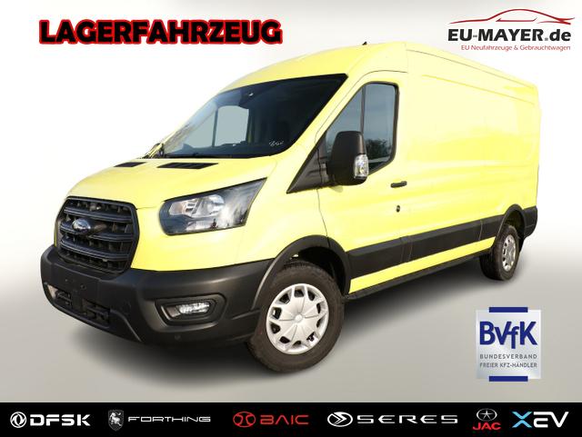 Lagerfahrzeug Ford Transit - Trend 350 TDCi 130 L3H2 AHK Kam PDC Temp