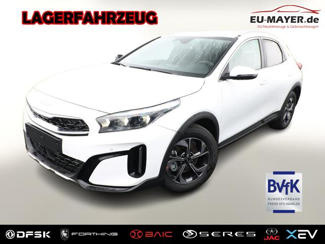 Lagerfahrzeug Kia XCeed - DCT MY26 Nav LED 2xPDC Privacy Kam 2Z-Klim