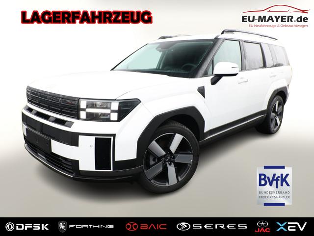Lagerfahrzeug Hyundai SANTA FE - Prime PHEV 4WD 7-S VollLED eHK Leder