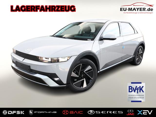 Lagerfahrzeug Hyundai IONIQ 5 - Techniq 84kWh W&auml;rmepumpe eHK SHZ ACC LED