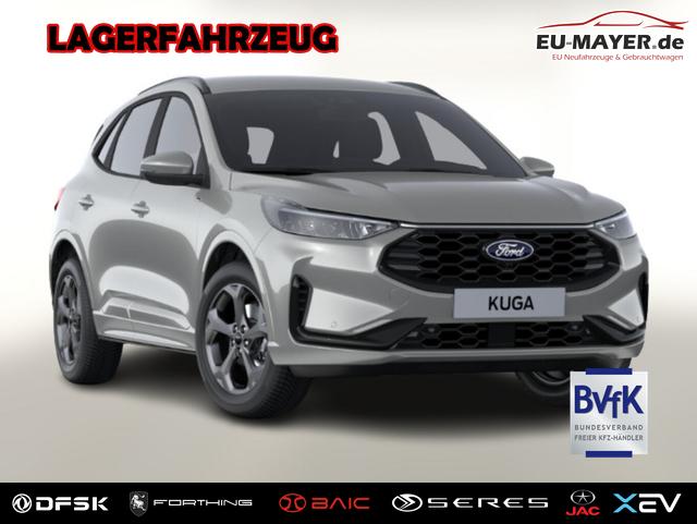 Lagerfahrzeug Ford Kuga - ST-Line 1.5 EB 186 A8 LED Nav WinterP PrivG