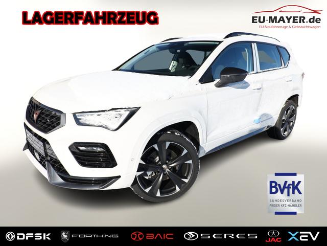 Lagerfahrzeug Cupra Ateca - DSG Nav Keyl Kam ACC 5JGarantie SHZ LHZ