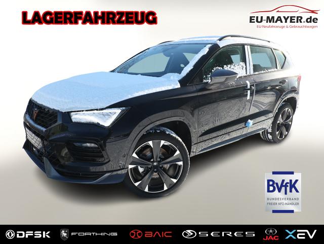 Lagerfahrzeug Cupra Ateca - DSG Nav Keyl Kam ACC 5JGarantie SHZ LHZ