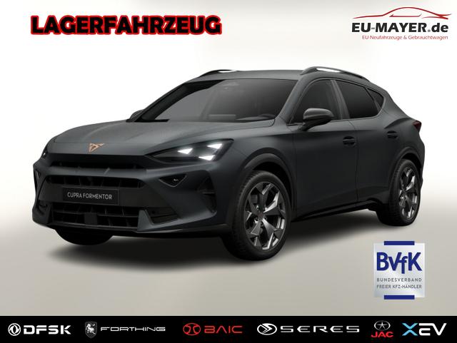Lagerfahrzeug Cupra Formentor - eTSI DSG Matt AHK SHZ ACC 3ZClim DigC