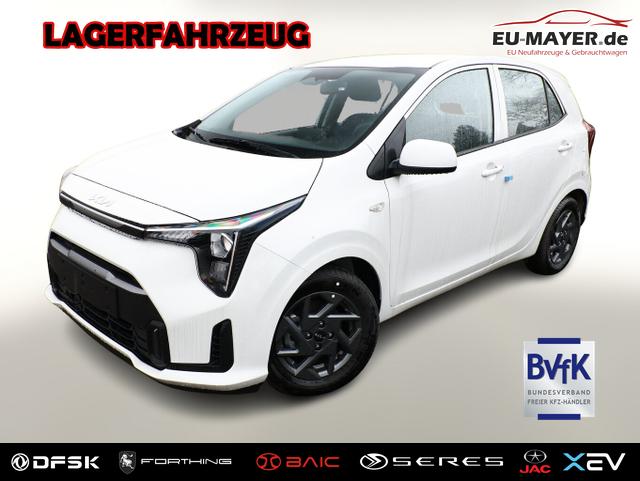 Lagerfahrzeug Kia Picanto - 63 AMT Nav Kam PDC LM14 CarPlay