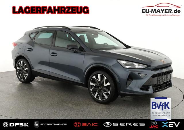 Lagerfahrzeug Cupra Formentor - VZ 2.0 TSI 245 kW 4Drive DSG 4Drive, AHK, Pano, 4 J.-Garantie