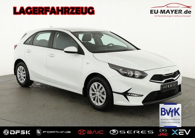 Lagerfahrzeug Kia Ceed - 1.5 T-GDI DCT, Navi, Kamera, Sitzheizung, 7-Jahre Garantie