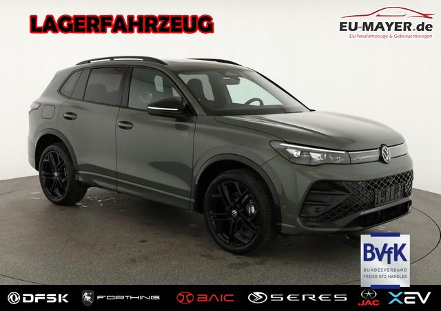 Lagerfahrzeug Volkswagen Tiguan - 1.5 TSI eHybrid 200 kW R-Line Black, Pano, 20-Zoll, AHK, AreaView, 5-J Garantie