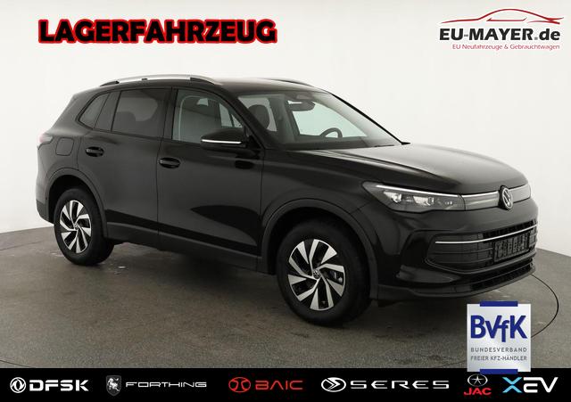 Lagerfahrzeug Volkswagen Tiguan - 1.5 TSI eHybrid 150 kW Life DSG Life, AHK, Navi, ParkAssist, 5-J Garantie
