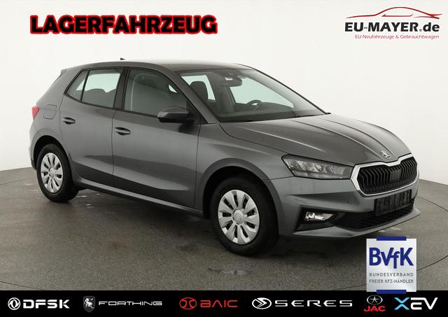 Lagerfahrzeug Skoda Fabia - Selection 1.0 TSI Selection, Ladeboden, Park, Winterpaket, SmartLink, 4-J Garantie