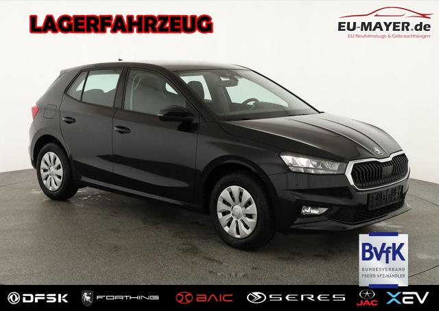Lagerfahrzeug Skoda Fabia - Selection 1.0 TSI Selection, Tempomat, Park, Winterpaket, SmartLink, 4-J Garantie