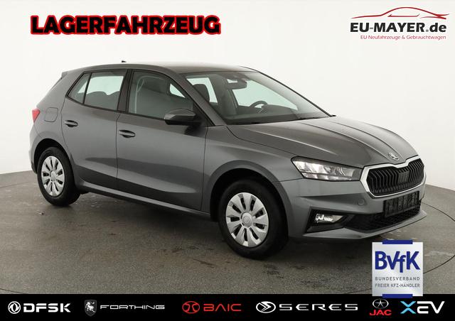 Lagerfahrzeug Skoda Fabia - Selection 1.0 TSI Selection, Tempomat, Ladeboden, Park, Winterpaket, SmartLink, 4-J Garantie