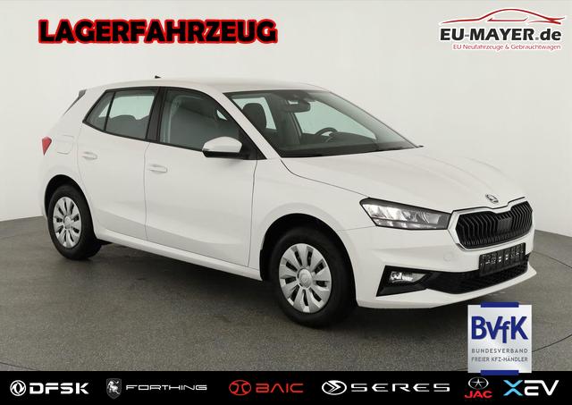 Lagerfahrzeug Skoda Fabia - Selection 1.0 TSI Selection, Tempomat, Park, Winterpaket, SmartLink, 4-J Garantie
