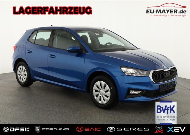 Lagerfahrzeug Skoda Fabia - Selection 1.0 TSI Selection, Tempomat, Ladeboden, Park, Winterpaket, SmartLink, 4-J Garantie