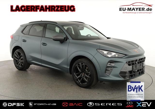 Lagerfahrzeug Cupra Terramar - 2.0 TSI 195 kW 4Drive America's Cup Limited Edition DSG Americas CUP, HD-Matrix, Leder, Sennheiser, 5-J Garantie