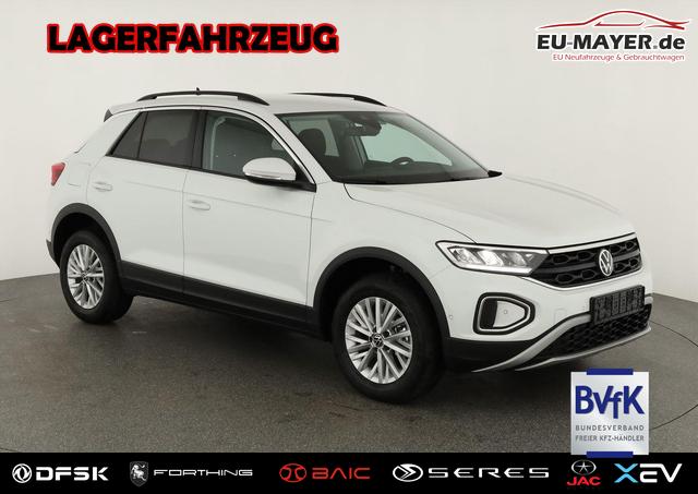 Lagerfahrzeug Volkswagen T-Roc - Life 1.5 TSI DSG Life, Kamera, Winterpaket, ACC, Climatronic