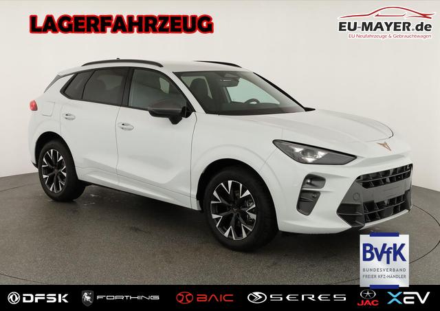 Lagerfahrzeug Cupra Terramar - 1.5 eTSI 110 kW DSG, AHK, HuD, el. Klappe, Navi, 5-J Garantie