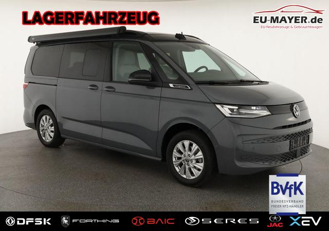 Lagerfahrzeug Volkswagen T7 California - Beach Camper TDI DSG, Markise, AHK, IQ.Light, Side, Kamera, Standheizung
