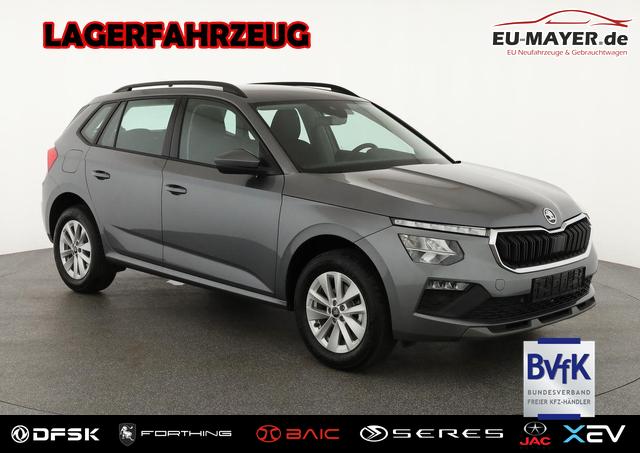 Lagerfahrzeug Skoda Kamiq - Selection 1.5 TSI Selection, AHK, 16-Zoll, Kamera, Winter, 4-J Garantie