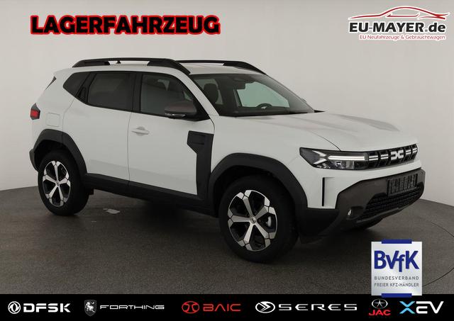 Lagerfahrzeug Dacia Duster - TCe 130 Journey 4x4 1.2 Journey, Navi, Kamera, Sitzheizung, 18-Zoll