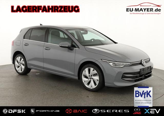 Lagerfahrzeug Volkswagen Golf - 1.5 TSI eHybrid 150 kW Edition 50 VIII Style, Navi, Kamera, Side, LED-Plus