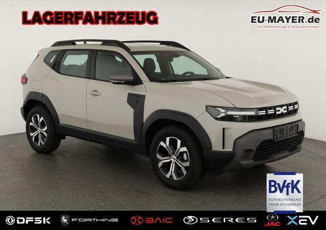 Lagerfahrzeug Dacia Duster - TCe 130 Expression 1.2 Expression, Kamera, Sitzheizung, 17-Zoll, sofort