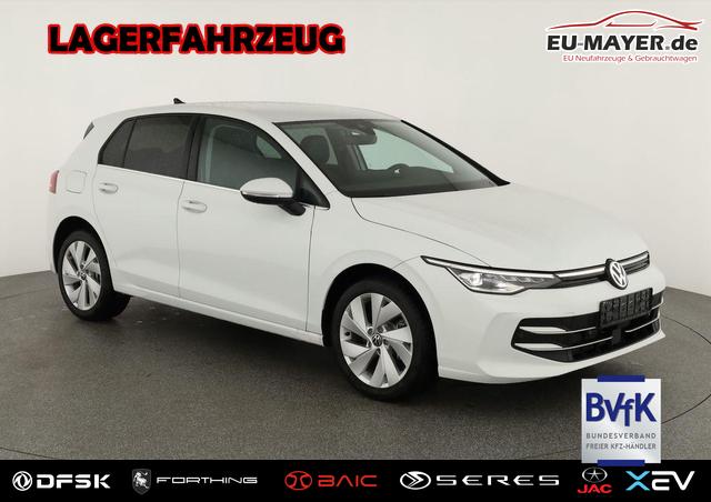 Lagerfahrzeug Volkswagen Golf - 1.5 TSI eHybrid 150 kW Edition 50 VIII Style, Navi, Kamera, Side, LED-Plus