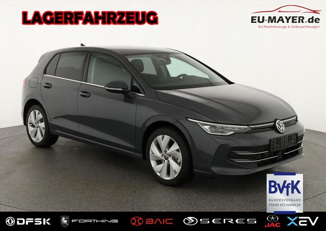 Lagerfahrzeug Volkswagen Golf - 1.5 TSI eHybrid 150 kW Edition 50 VIII Style, AHK, Navi, Kamera, Side, LED-Plus