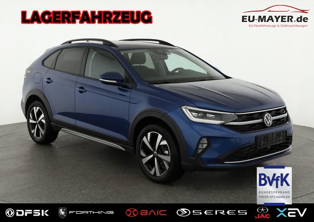 Lagerfahrzeug Volkswagen Taigo - LIFE 1.0 TSI DSG Life, AHK, IQ.Light, Kamera, Ready2, Keyless, 17-Zoll