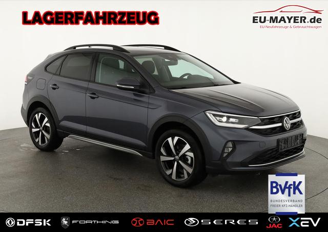 Lagerfahrzeug Volkswagen Taigo - LIFE 1.0 TSI DSG Life, AHK, IQ.Light, Kamera, Ready2, Keyless, 17-Zoll