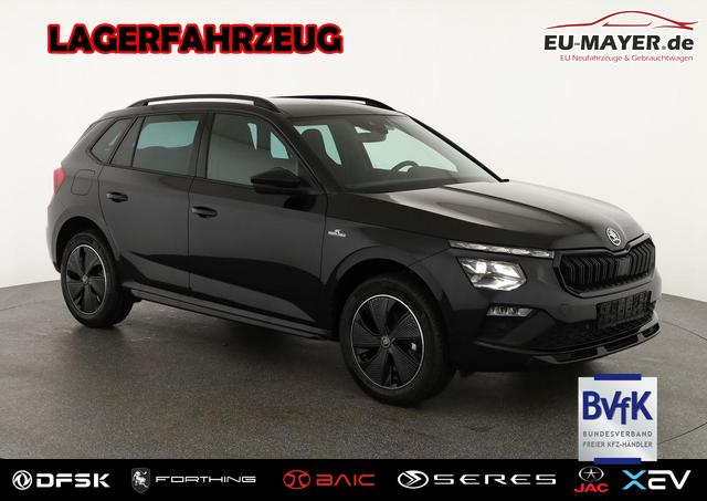 Lagerfahrzeug Skoda Kamiq - Monte Carlo 1.0 TSI DSG Carlo, Matrix, Kamera, Pano, sofort
