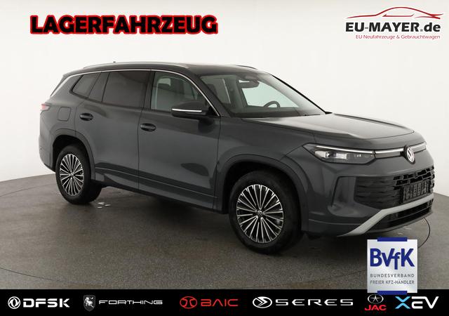 Lagerfahrzeug Volkswagen Tayron - 1.5 TSI eHybrid 150 kW Life DSG Life, Pano, HuD, AHK, LED-Plus, Navi, 18-Zoll, 5-J Garantie