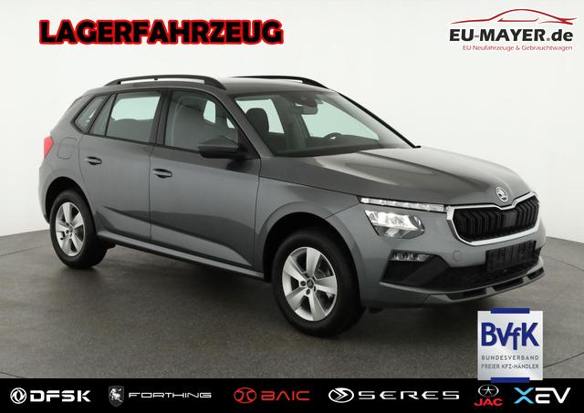 Lagerfahrzeug Skoda Kamiq - Selection 1.0 TSI DSG 130 Jahre, Kamera, Winter, 16-Zoll