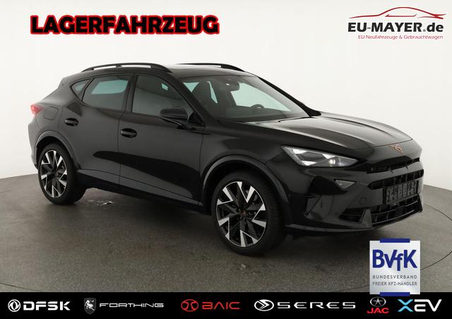 Lagerfahrzeug Cupra Formentor - VZ 2.0 TSI 245 kW 4Drive DSG 4Drive, AHK, Pano, AreaView, Navi