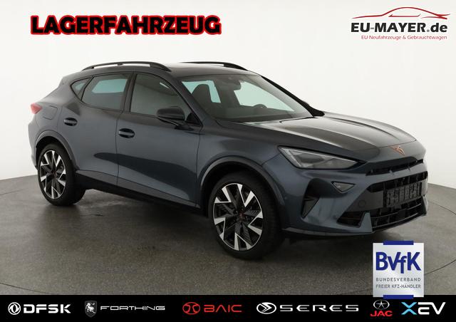 Lagerfahrzeug Cupra Formentor - VZ 2.0 TSI 245 kW 4Drive DSG 4Drive, AHK, Pano, AreaView, Navi