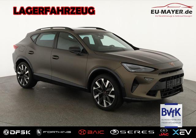 Lagerfahrzeug Cupra Formentor - VZ 2.0 TSI 245 kW 4Drive DSG 4Drive, AHK, Pano. Navi, AreaView, 19-Zoll