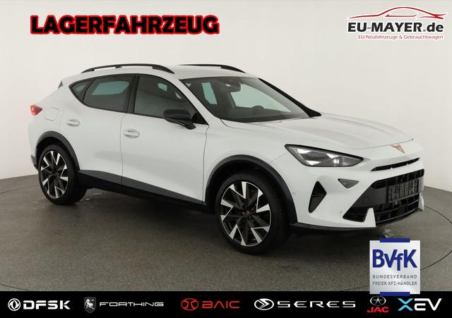 Lagerfahrzeug Cupra Formentor - VZ 2.0 TSI 245 kW 4Drive DSG 4Drive, Navi, AreaView, 19-Zoll