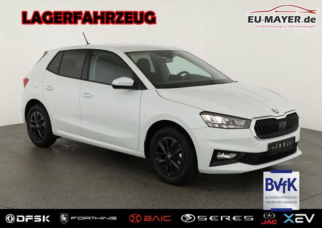 Lagerfahrzeug Skoda Fabia - Selection 1.0 TSI 130 Jahre, LED, Kamera, Winter, 15-Zoll, 5-J. Garantie