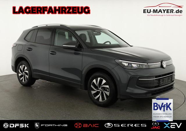Lagerfahrzeug Volkswagen Tiguan - 1.5 eTSI 110 kW Life DSG Life, Navi, AHK, easyOpen, LED-Plus, Kamera