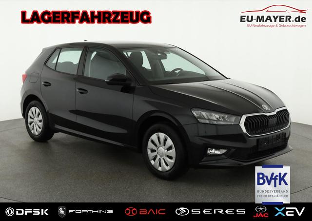 Lagerfahrzeug Skoda Fabia - Selection 1.0 TSI Selection, Park, Winterpaket, SmartLink, 4-J Garantie