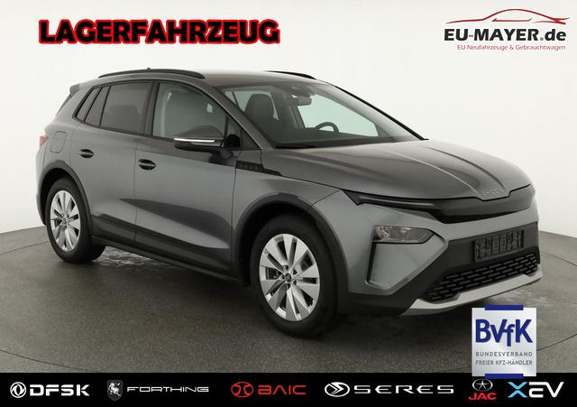 Lagerfahrzeug Skoda Elroq - 60 Loft Loft, W&auml;rmepumpe, Navi, Kamera, Side, Winter, 19-Zoll